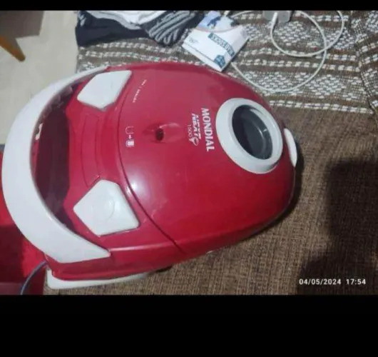 Aspirador de pó