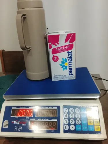 Balança para comércio