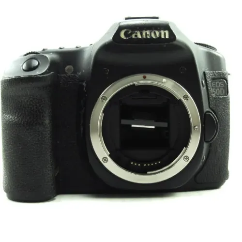 Câmera Canon EOS 50D (Corpo) - Não Funciona / Retirada de Peças