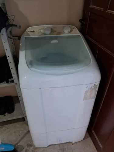 Vendo Máquina de lavar roupa Mueller PopMatic Automática 6 Kg