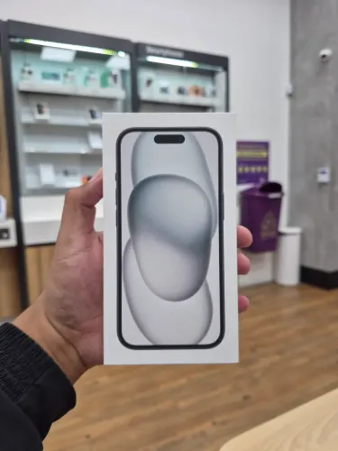 IPHONE 15 256GB (LACRADO)