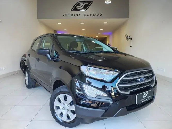 Ford Ecosport SE 1.5 12V Flex 5P Aut. 2020