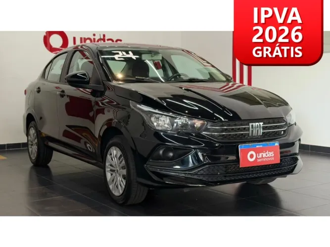Fiat Cronos Drive 1.3 8V Flex 2024