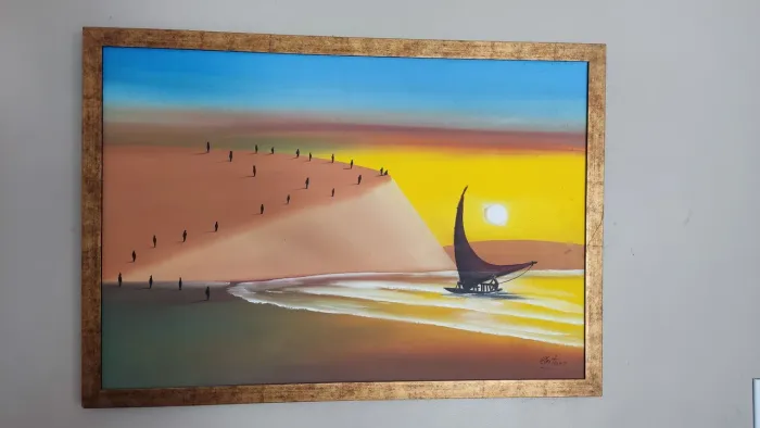 Quadro edição única