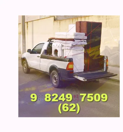 Frete para sua mudança? Entre em contato e saiba mais!