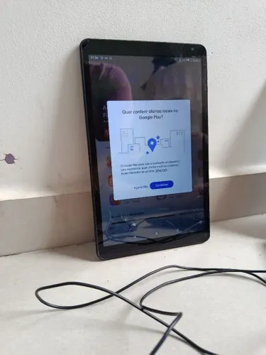 Vendo Tablet Positivo 10" 