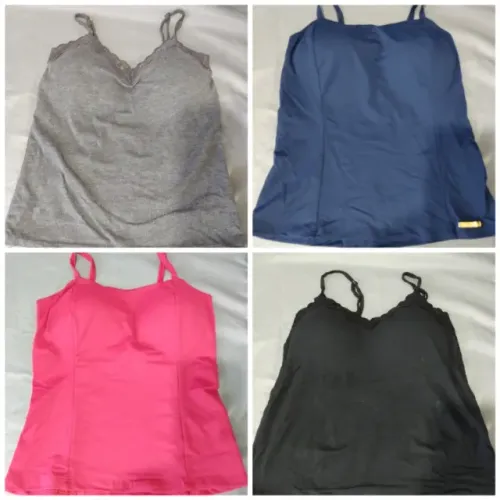 Blusa de alta feminina Tam P  (R$ 20,00 CADA)