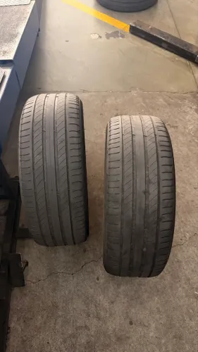Pneus Michelin