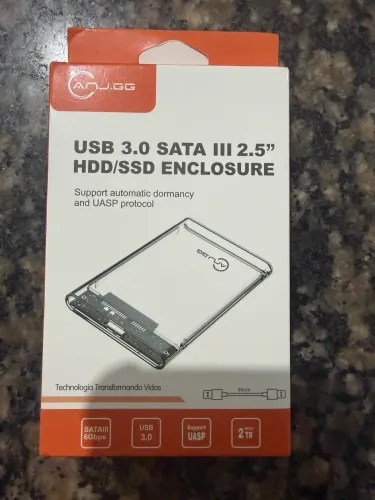 Case para HD