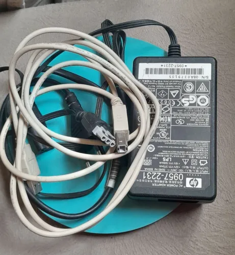 Fonte Para Impressora HP Fhoto Smart  