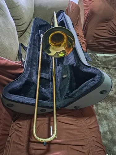 Trombone Michael em Si#