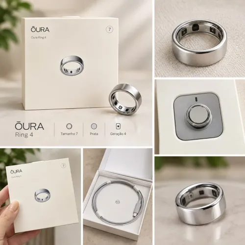 Oura Ring 4