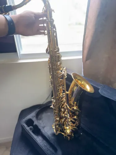 Saxofone Tenor Michael Seminovo completo