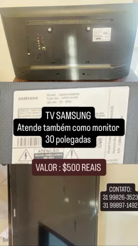 TV 32 polegadas com preço reduzido 