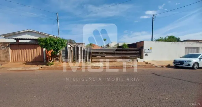 Terreno - JARDIM PALMEIRAS