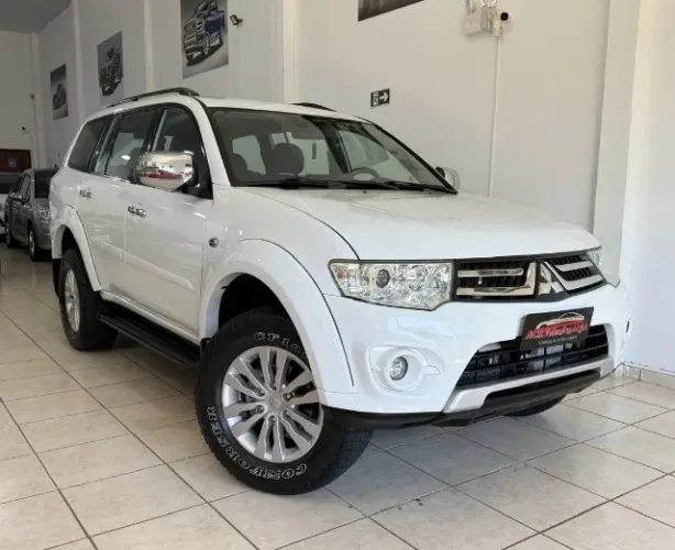 Mitsubishi Pajero Dakar/hpe 3.5 4X4 Flex 5P Aut. 2015