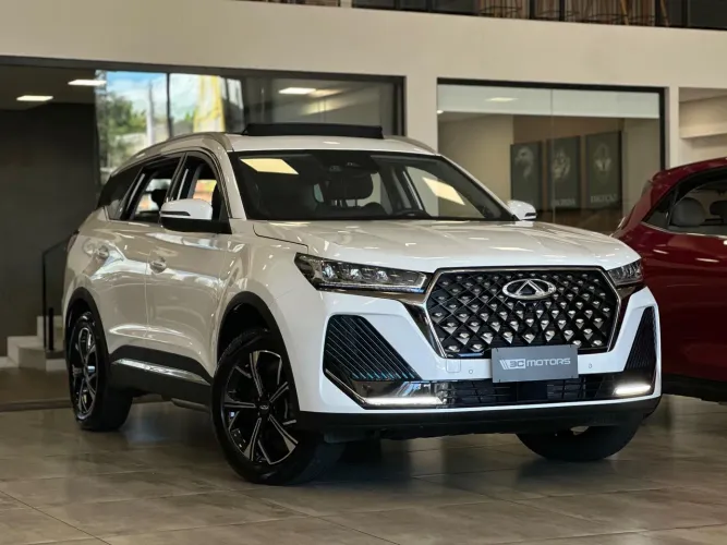 Chery Tiggo 7 Pro 1.5 Turbo Híbrido 2024