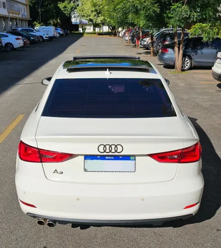 Audi A3 Sed.1.8/1.8 Ambit.16v TB FSI S-tronic 2015