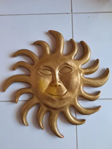 Enfeite, quadro de sol