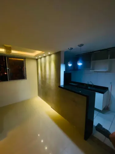 Alugo Apartamento - Antares 2/4