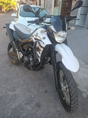 XT 660 a mais nova de fortaleza