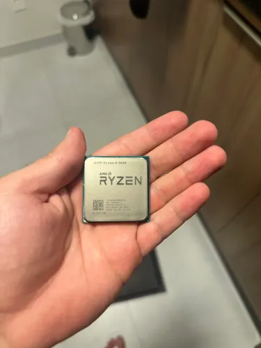 Processador AMD Ryzen 5 2600