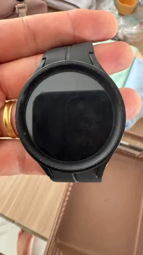 Samsung Galaxy Watch5 Pro Titânio - Impecável - Completo