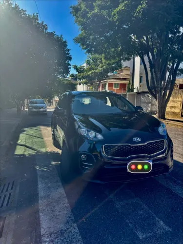 Kia Motors Sportage LX 2.0 16v/ 2.0 16V Flex Aut. 2017