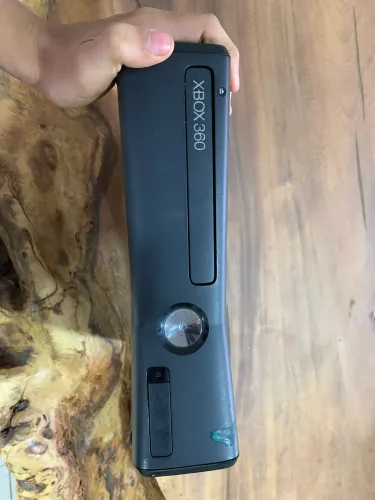 Xbox 360 slim