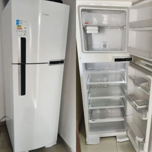 GELADEIRA FROSTFREE