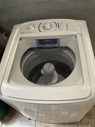 Máquina de lavar roupa 