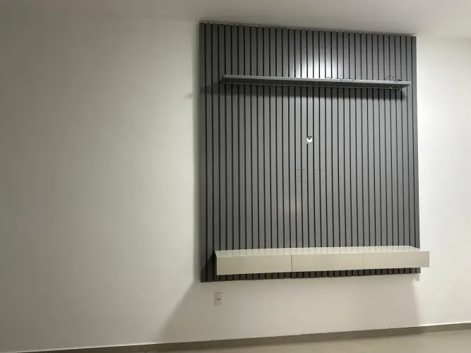 Condomínio Origem do Sol Casa 3/4 Locação com armários no Chapéu do Sol