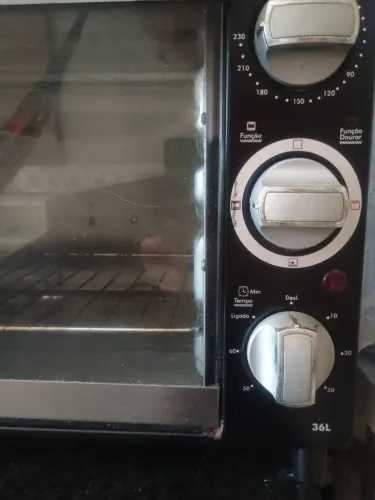 Forno elétrico 