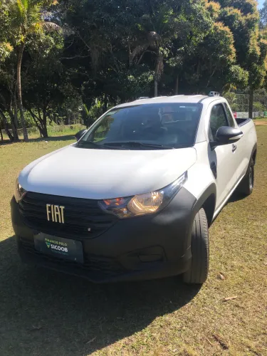 Fiat Strada Endurance 1.3 Flex 8V CS 2025