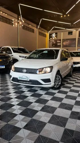 Volkswagen Voyage 1.6 MSI Flex 8V 4P 2020
