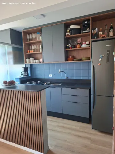 Apartamento para Venda em Florianópolis, Cachoeira do Bom Jesus, 2 dormitórios, 2 banheiro