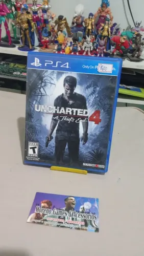 Jogos PlayStation 4