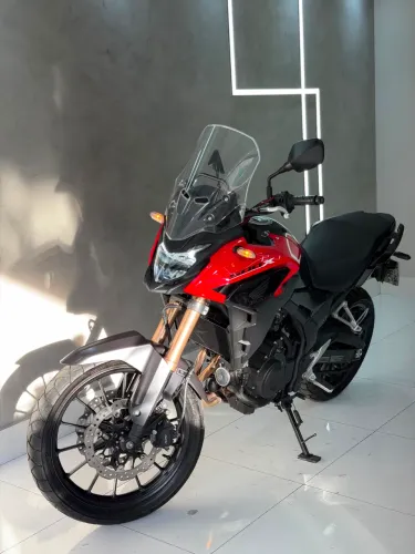 HONDA CB 500X ANO 2024 KM 11.000 R$ 48.990,00