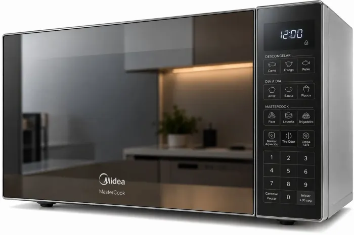 Micro-ondas Midea MasterCook MHP35B1