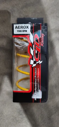 Mola De Torque Cvt Cld Racing Nmax/aerox 160 1500 Rpm