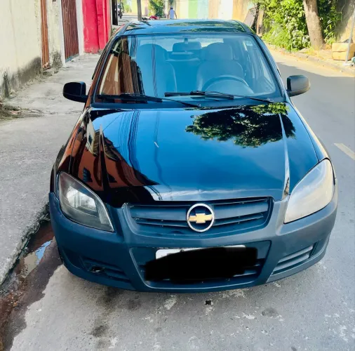 Chevrolet Celta Life/ LS 1.0 MPFI 8V Flexpower 5P 2007