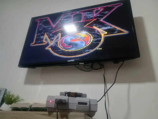 Super Nintendo 