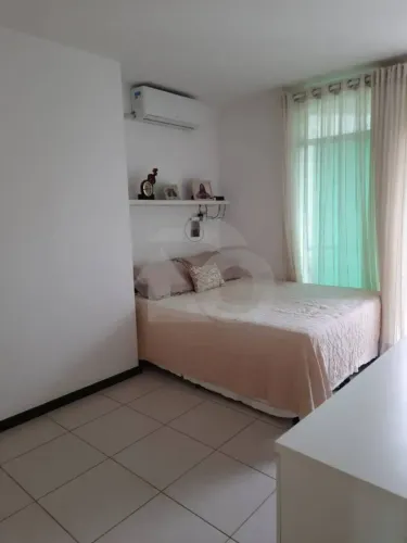 Condomínio Residencial João Batista: Casa Duplex com 4 Quartos e Suíte