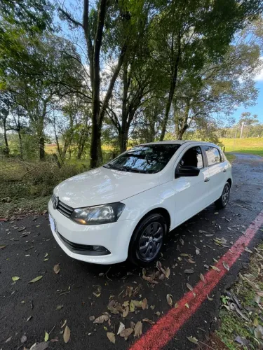 Volkswagen Gol Geração VI Trendline 1.6 8V Total Flex Mec. 4P 2015