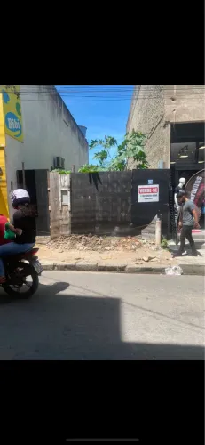 Terreno no centro