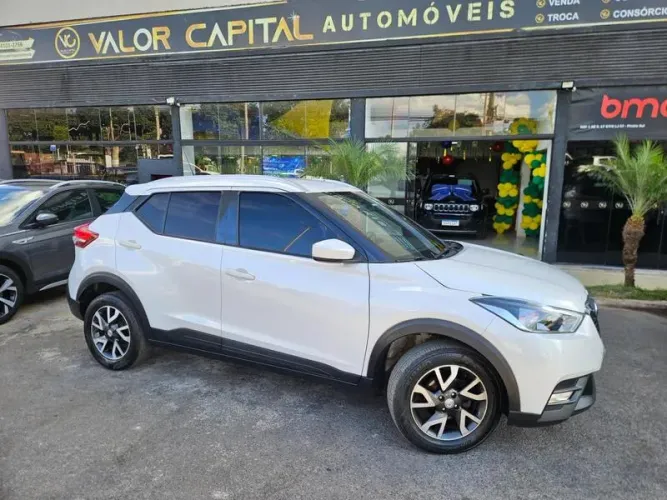 Nissan Kicks S 1.6 16V Flex 5P Aut. 2020
