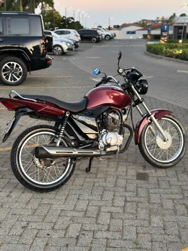 Honda Fan 150 - 2012