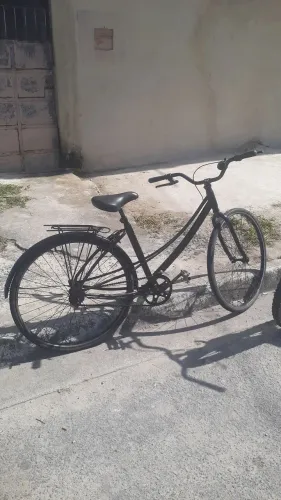 Bicicleta antiga ceci