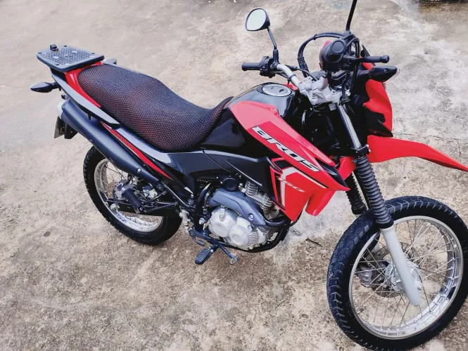 NXR Bros 160 ESDD