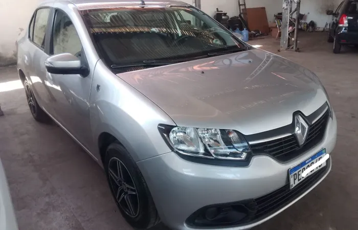 Renault Logan Expression Flex 1.6 16V 4P 2020